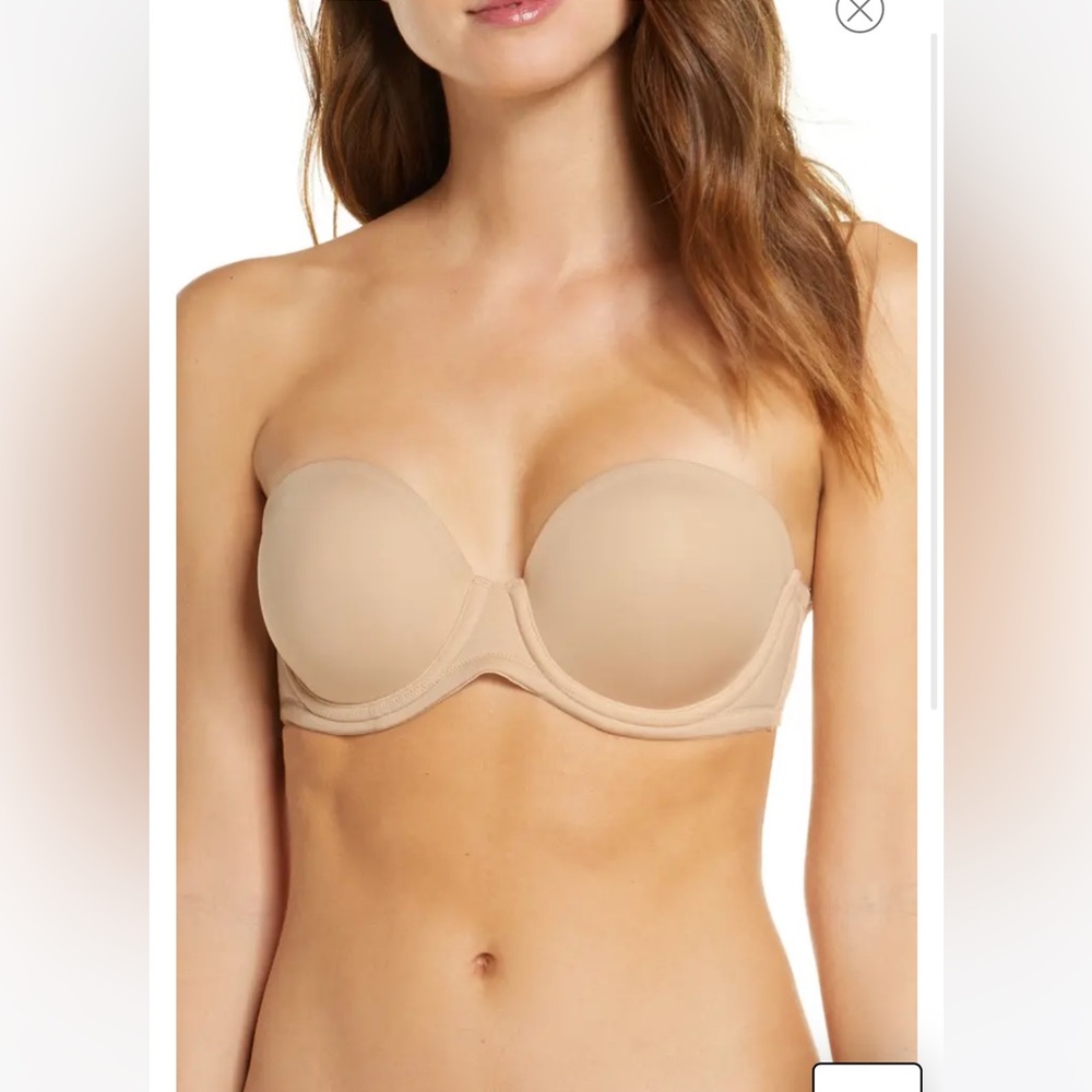 ***NWT*** Wacoal Red Carpet Convertible Strapless Bra